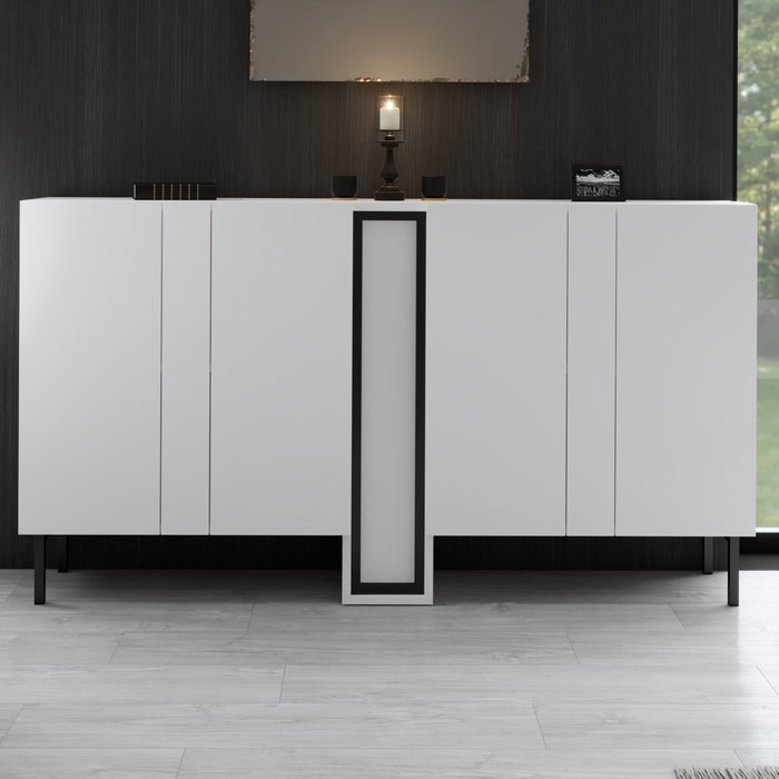 Hanah Home Nova - Blanco